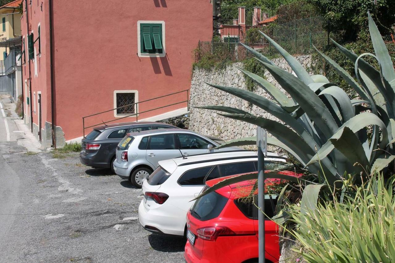 דירות Vezzi Portio La Casetta Di Graziella מראה חיצוני תמונה